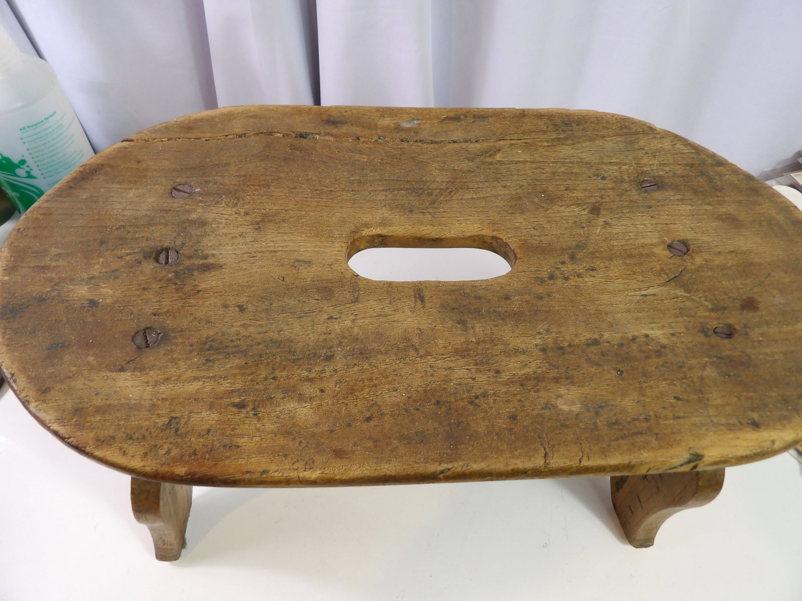 Vintage Footstool - 2