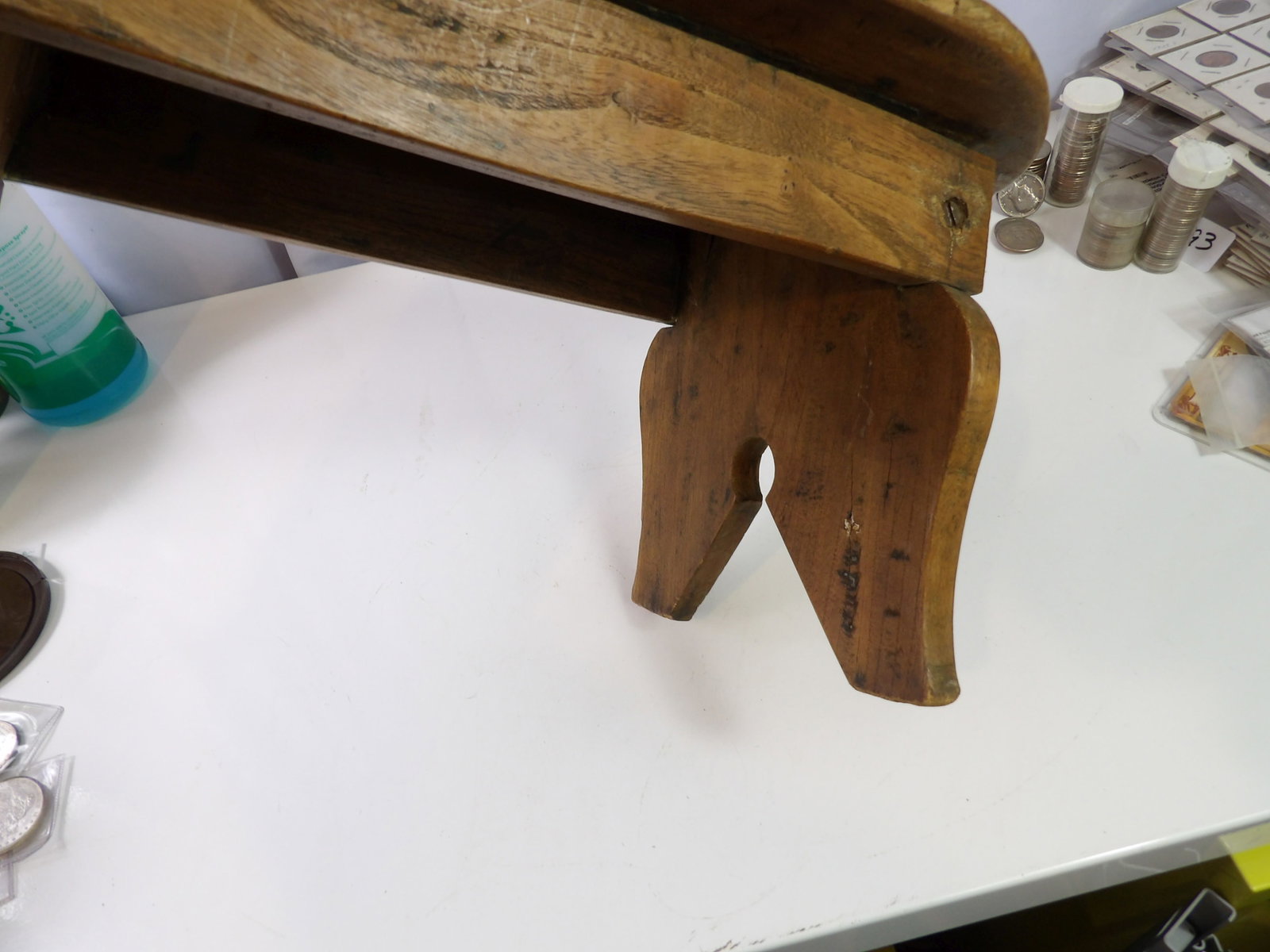 Vintage Footstool - 4