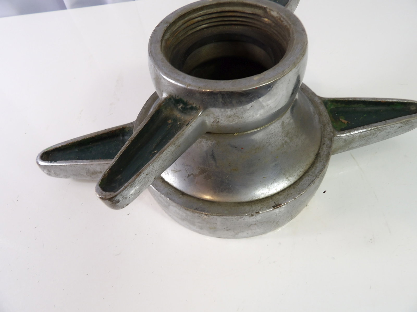 Vintage Firetruck Swivel Adapter (1 of 6)