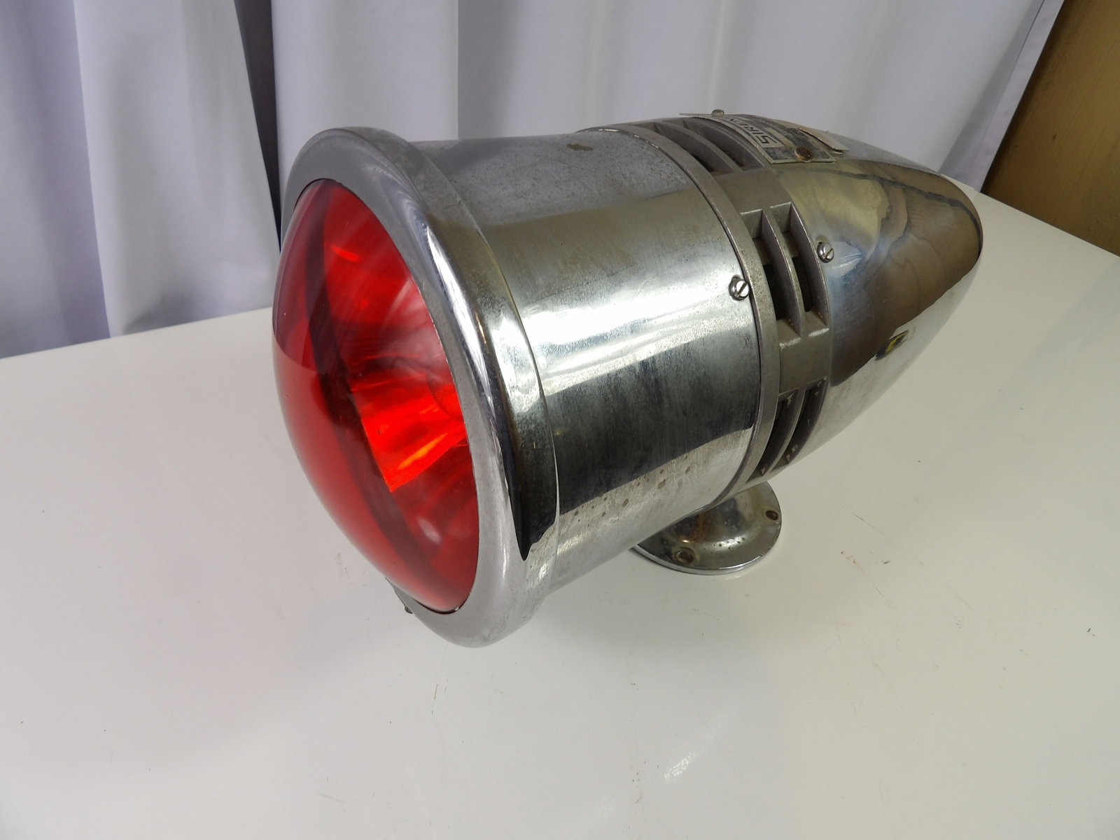 Sireno R7 Siren/Light Combo, 12V (1 of 5)