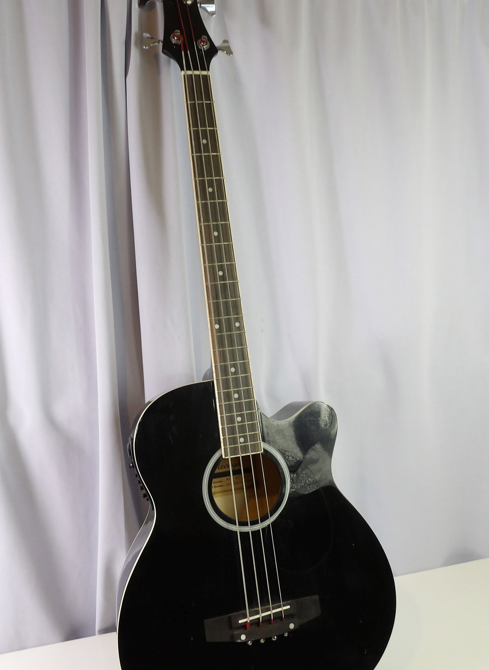 Vizcaya Full Size 4-String Bass (1 of 7)