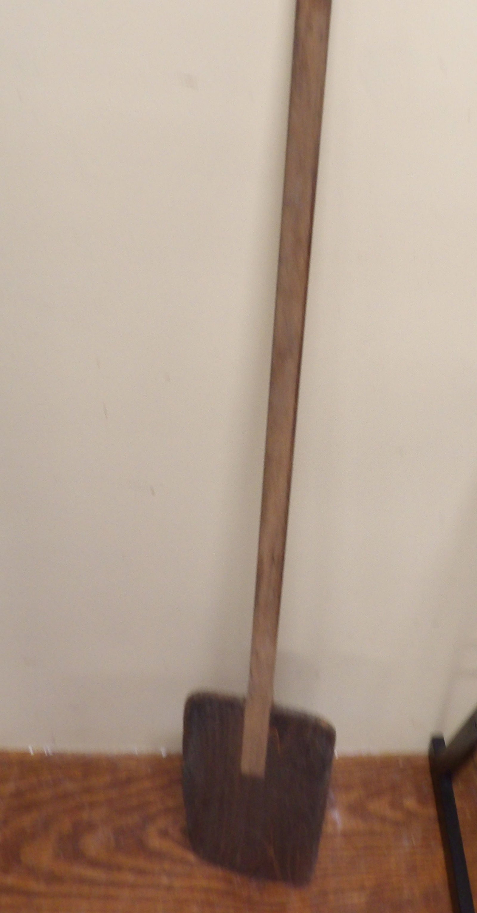 Vintage Wooden Bread Peel (1 of 4)