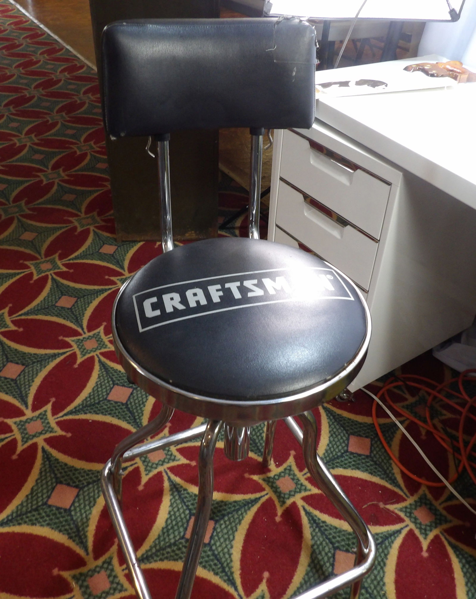 Craftsman Mechanics Stool (1 of 4)