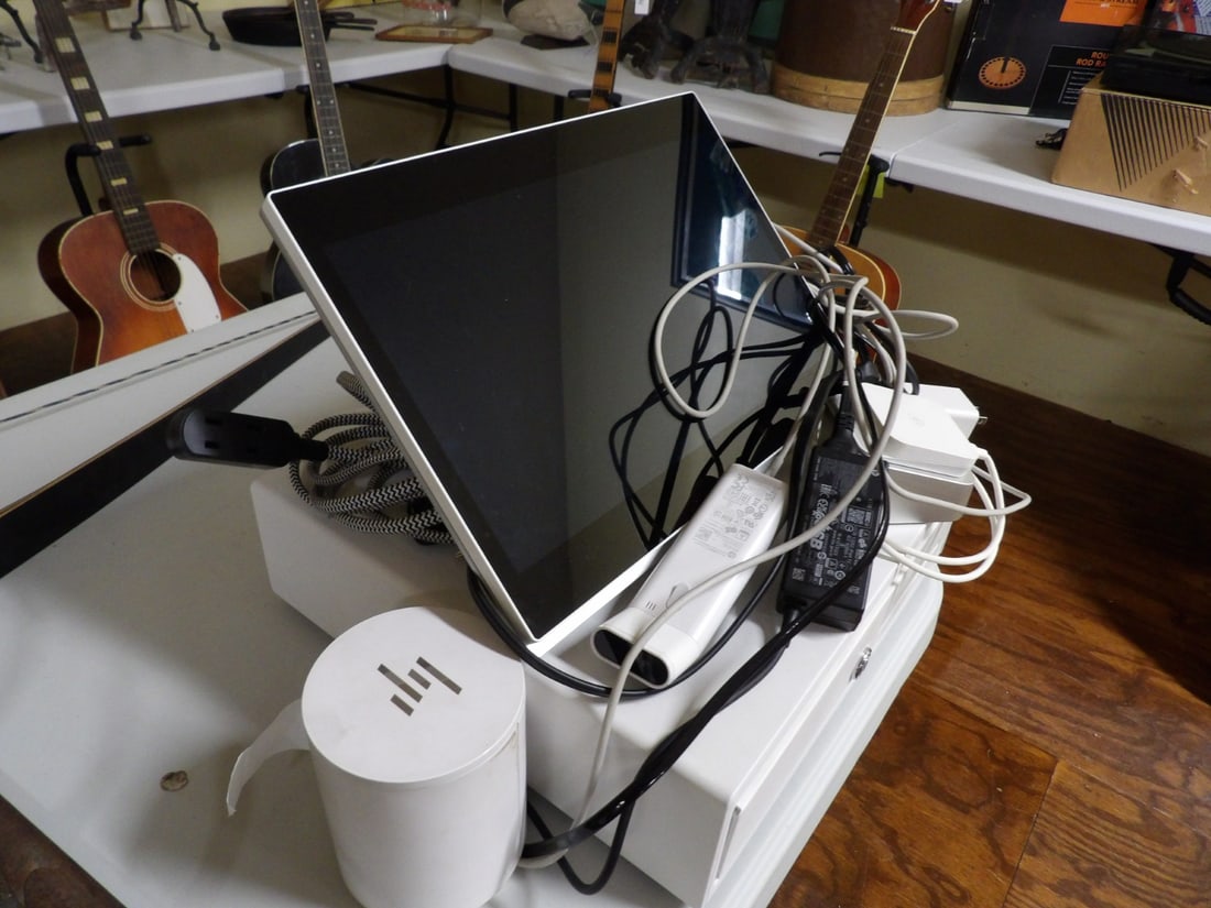 Wix HP POS System (1 of 4)
