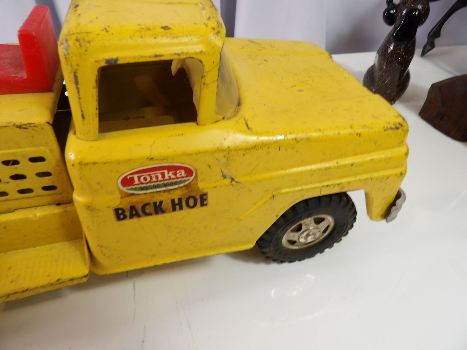 Tonka Backhoe - 2