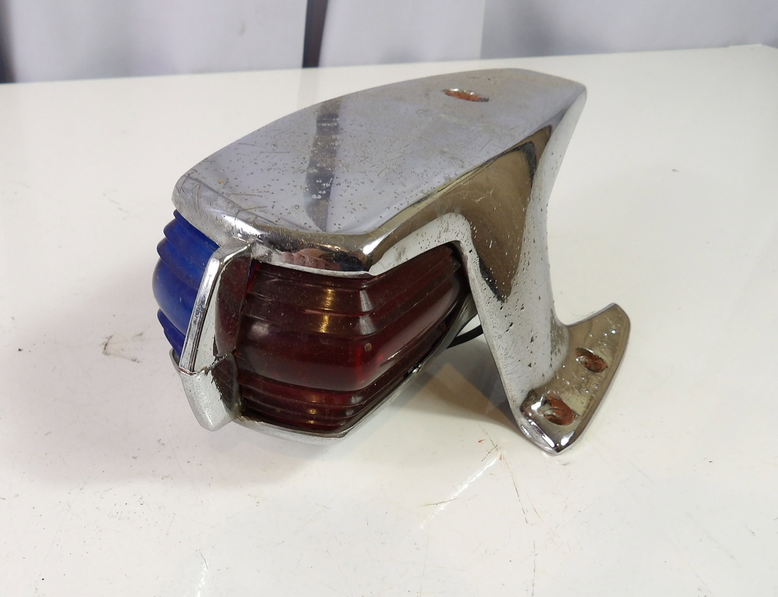 Vintage Boat Bow Light (1 of 4)