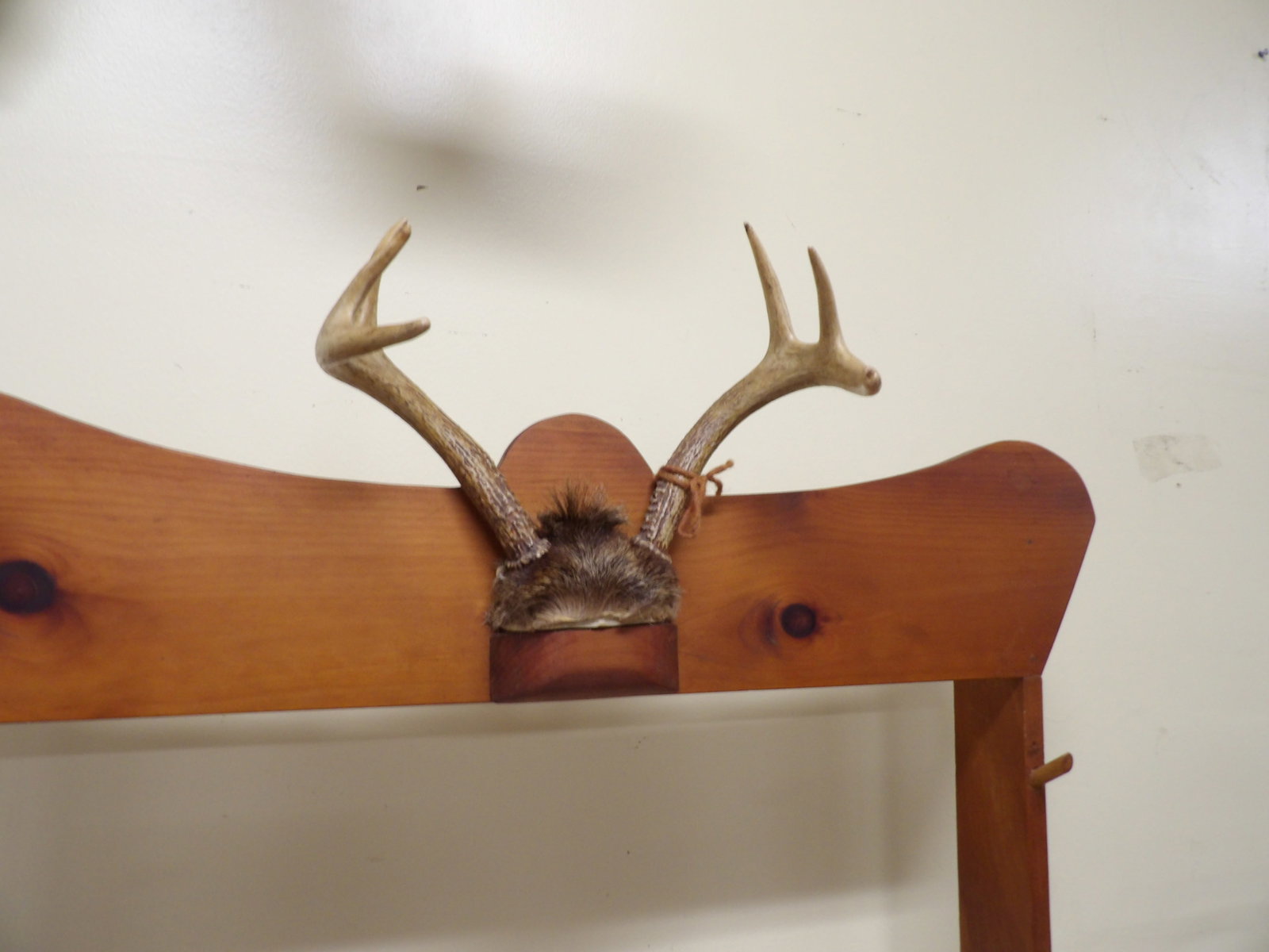 Custom Made Gun Rack - 2