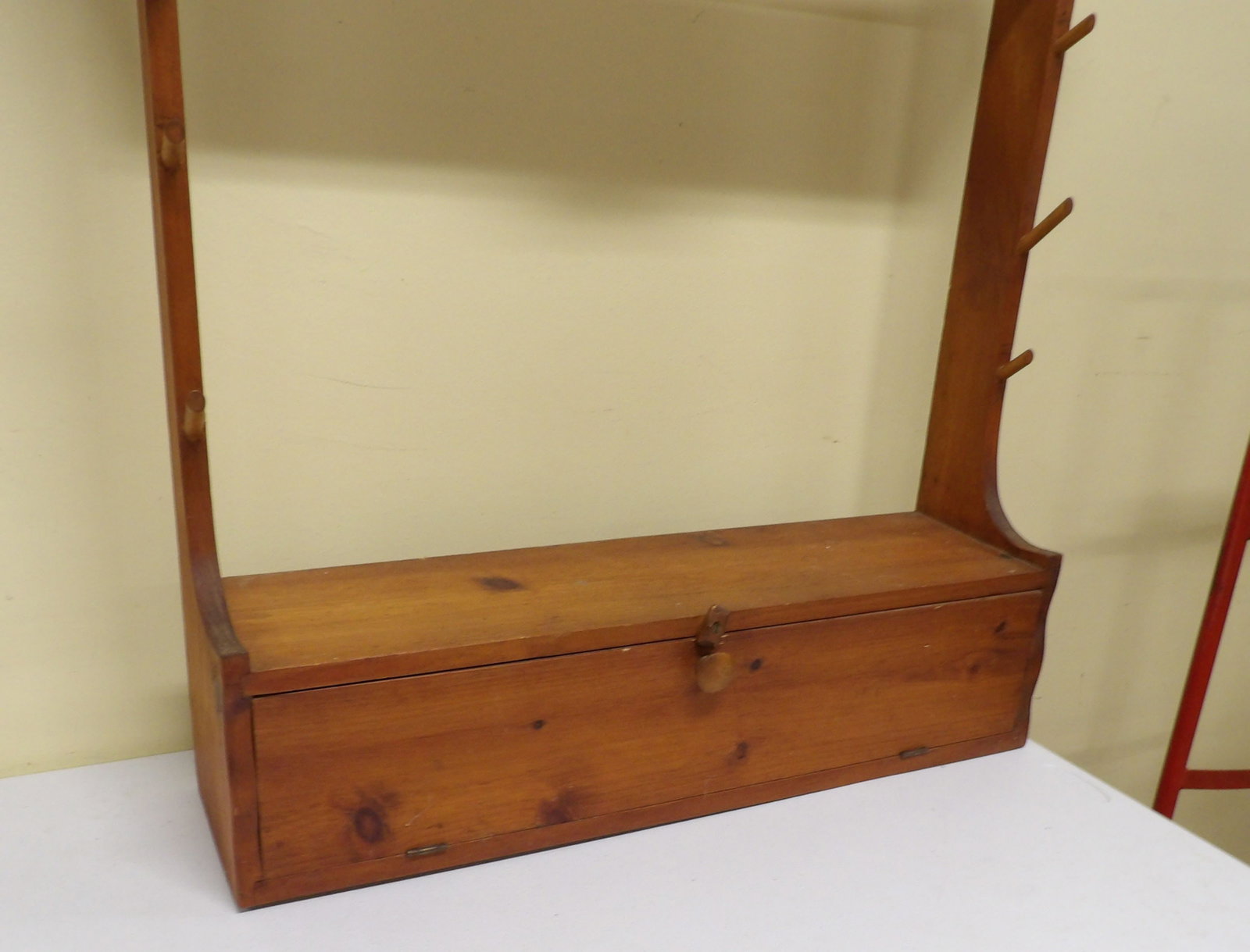 Custom Made Gun Rack - 3