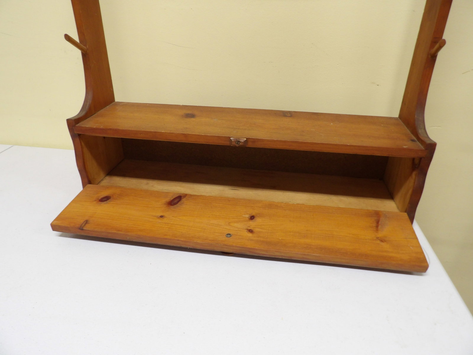 Custom Made Gun Rack - 4