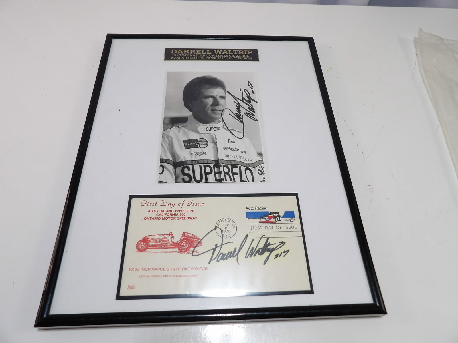 Darrell Waltrip Memorabilia (1 of 4)