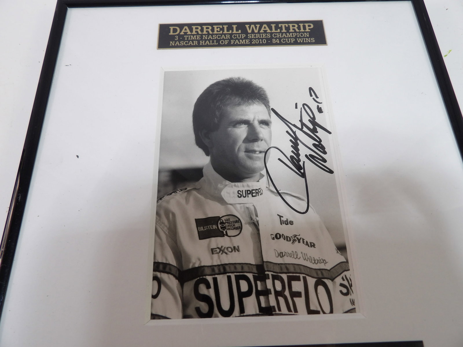 Darrell Waltrip Memorabilia - 3