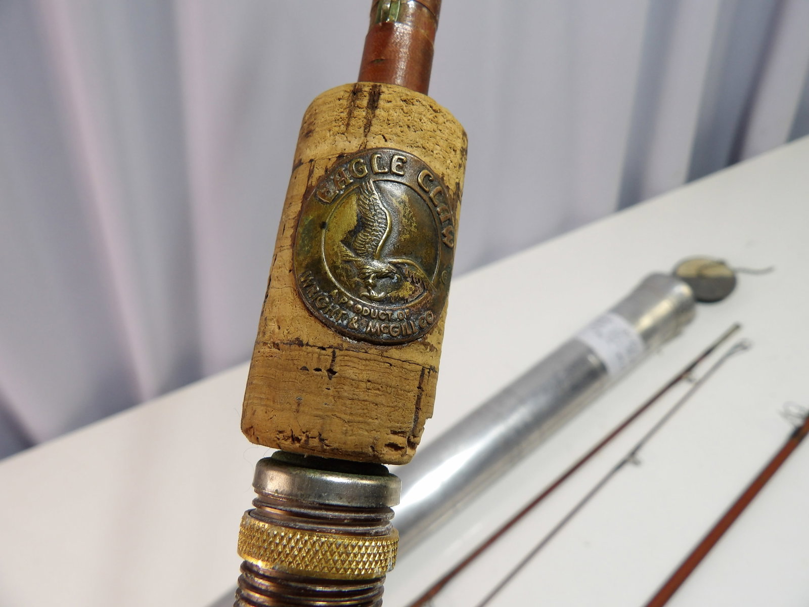 7' 6" Wright McGill Fly Rod - 2