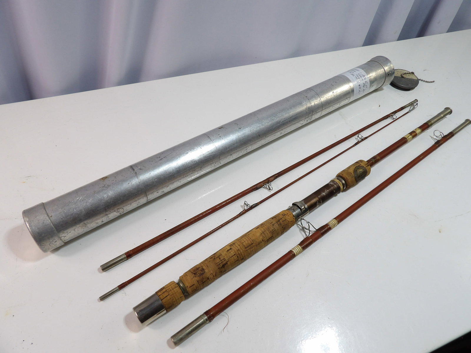 7' 6" Wright McGill Fly Rod - 3
