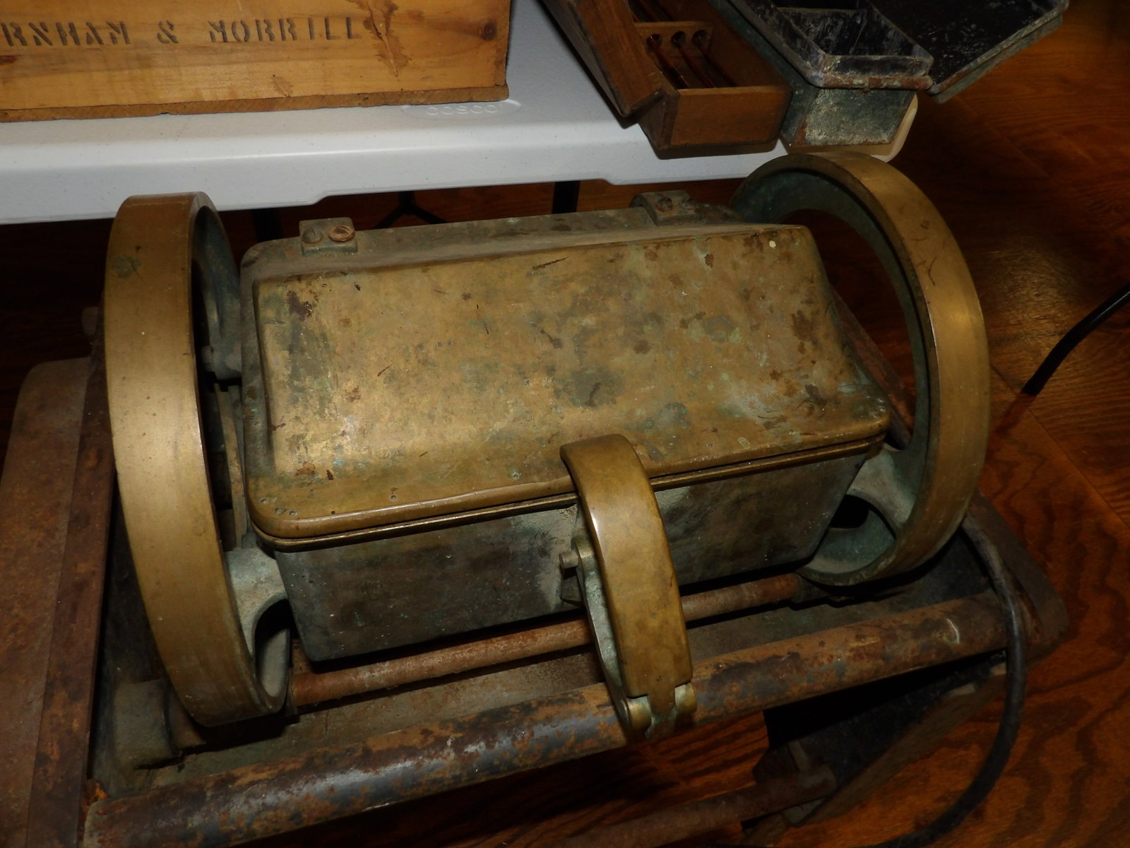 Kraeft Silver Burnisher - 2