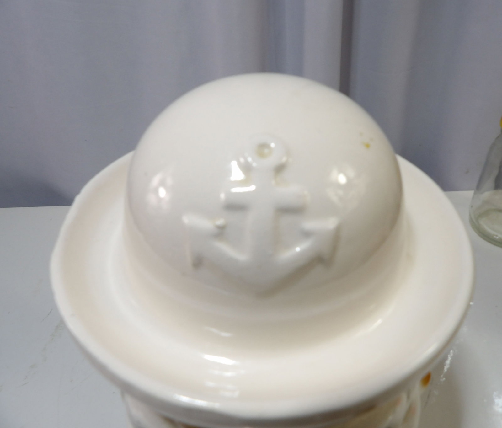 Sailor Mouse Cookie Jar - 2