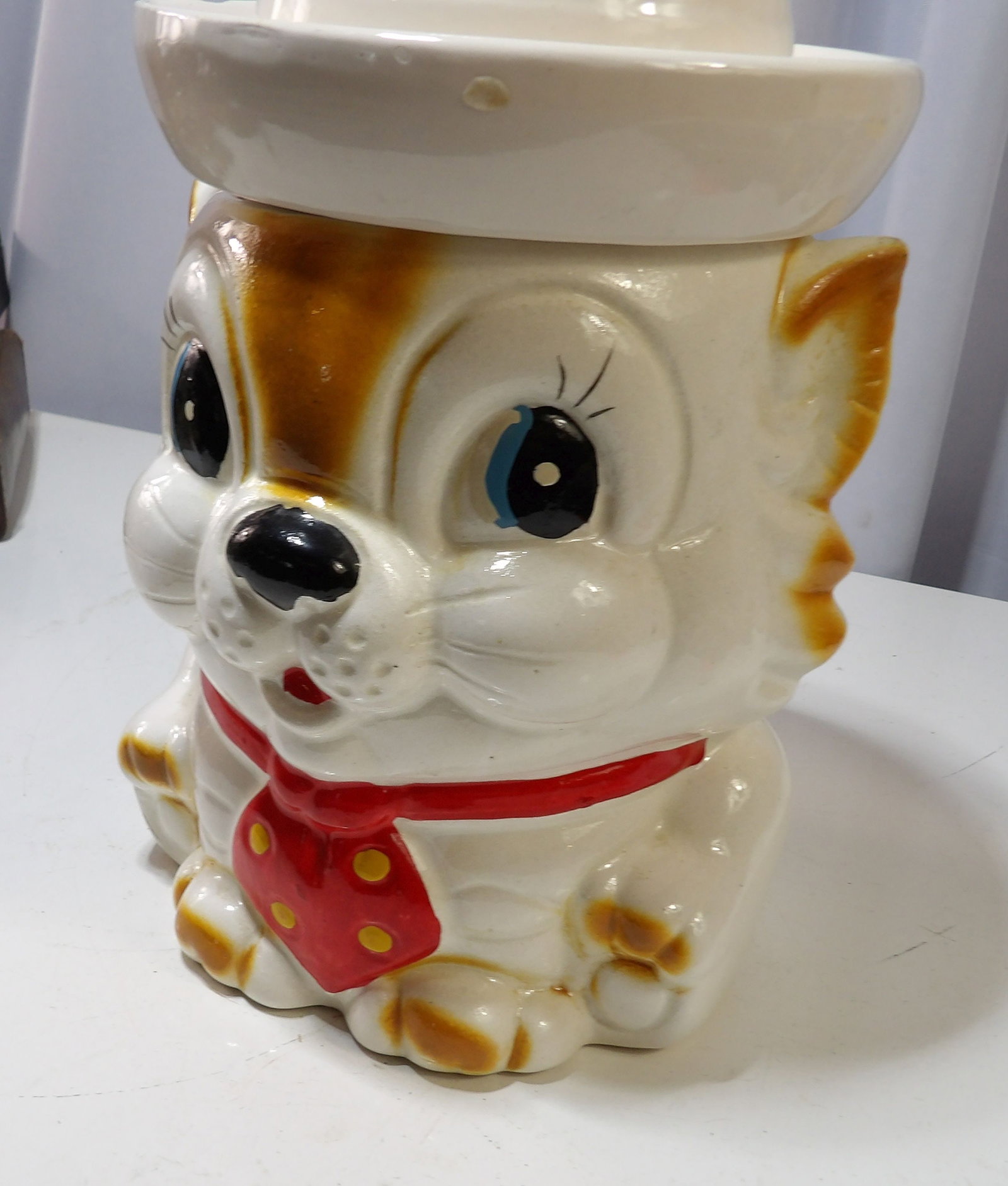 Sailor Mouse Cookie Jar - 3