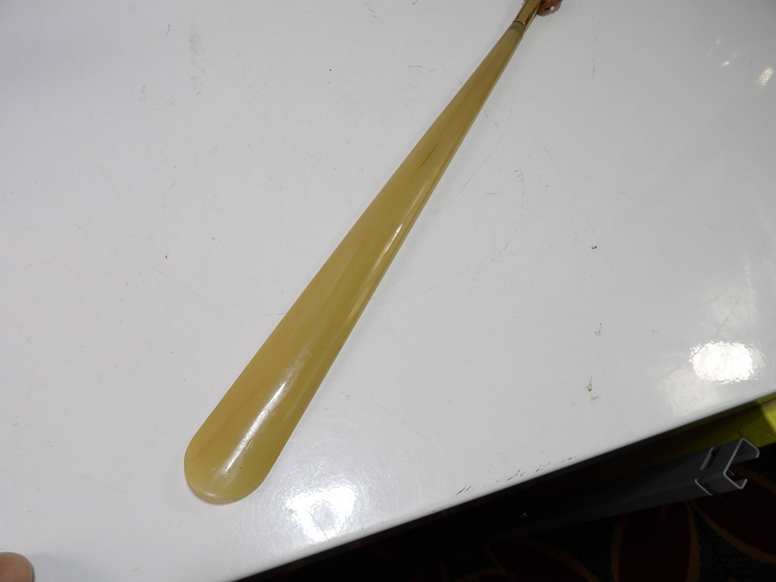 Long Handled Shoe Horn - 3