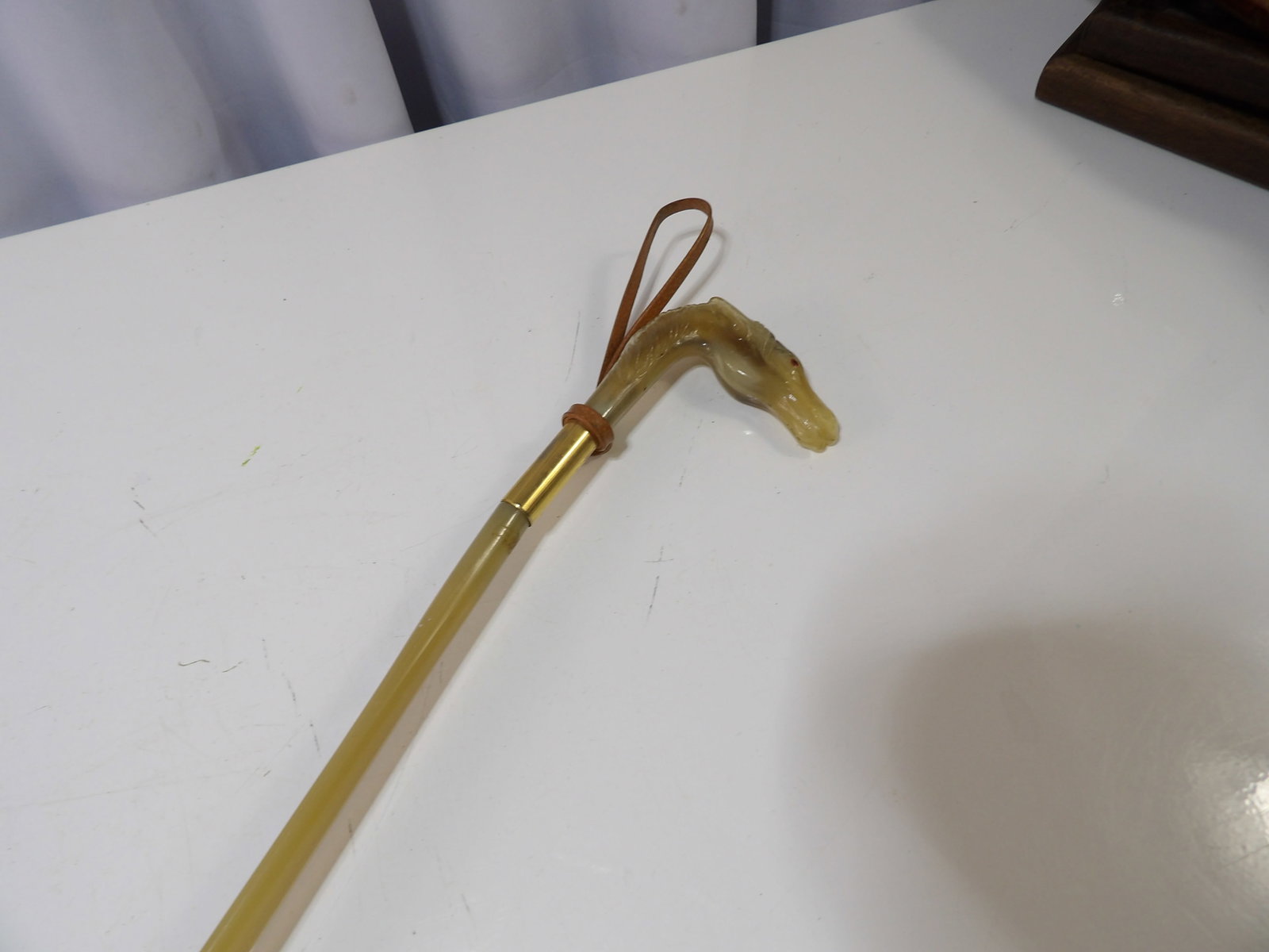 Long Handled Shoe Horn - 4