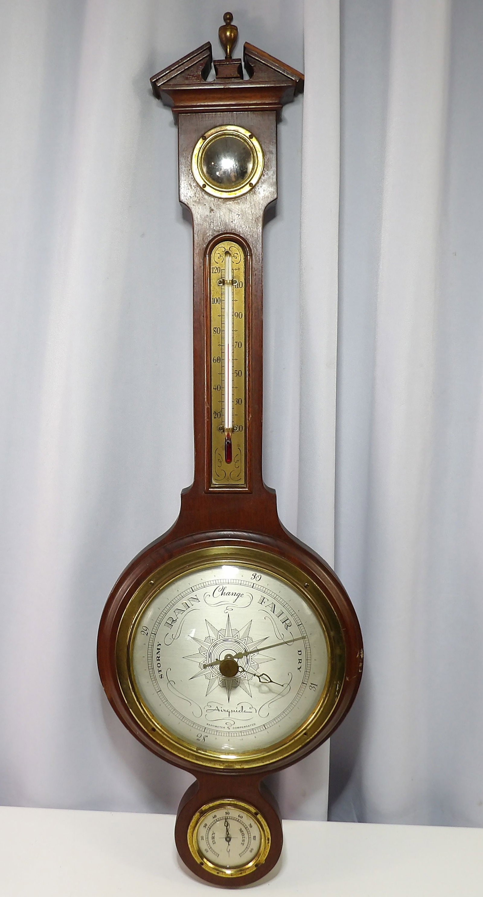 Banjo Style Weather Station (1 of 4)