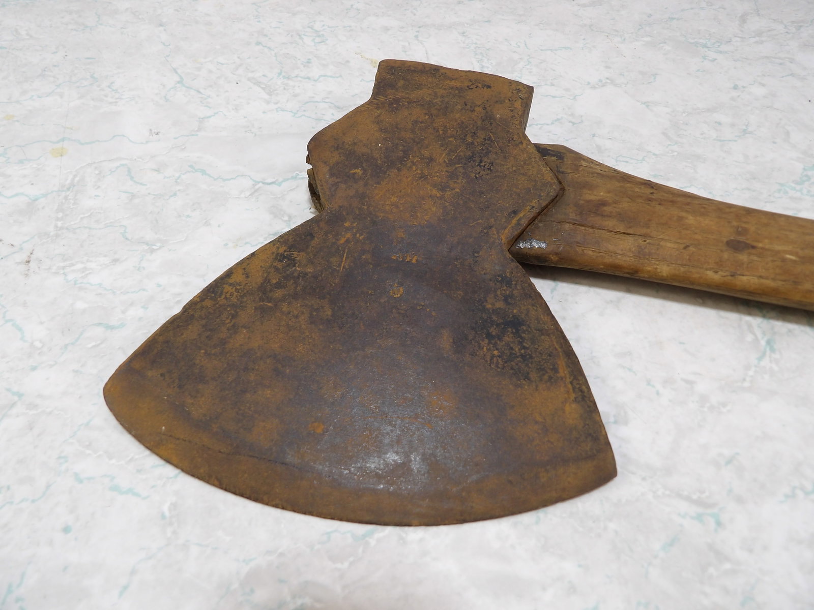 Broad Head Hatchet - 2