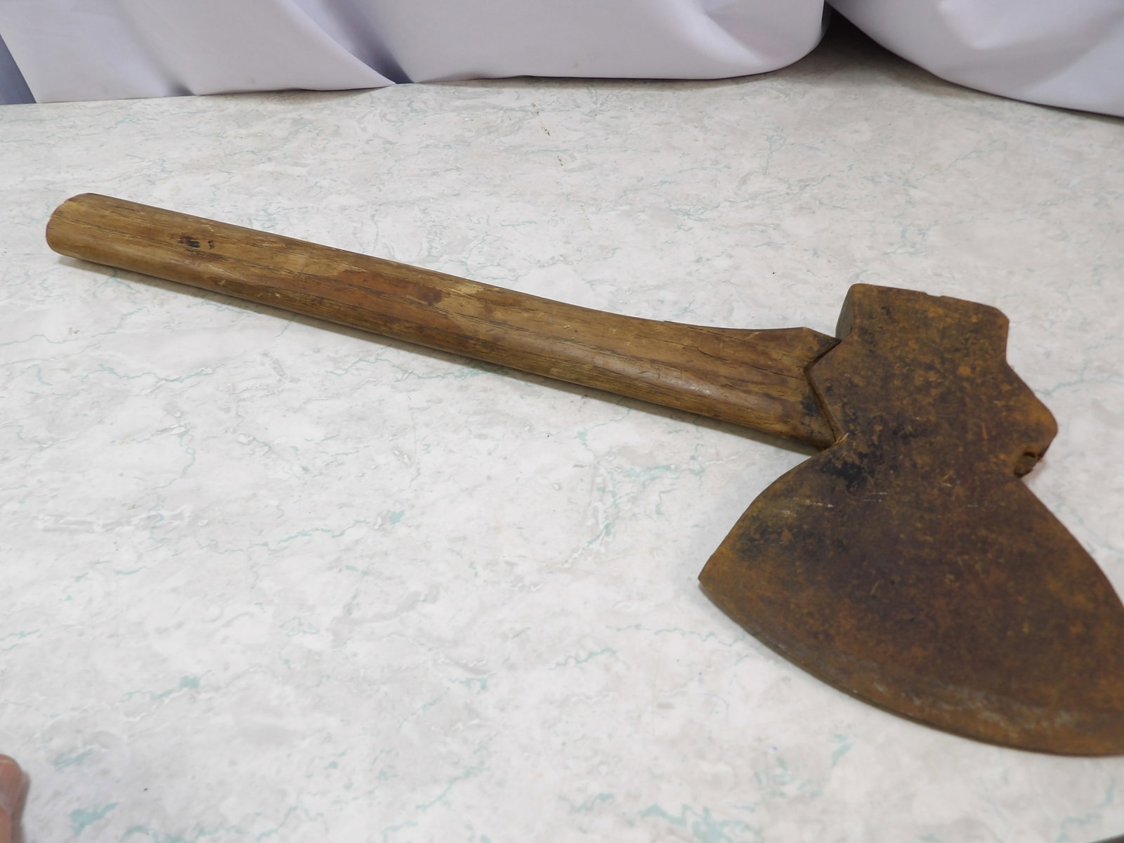 Broad Head Hatchet - 3