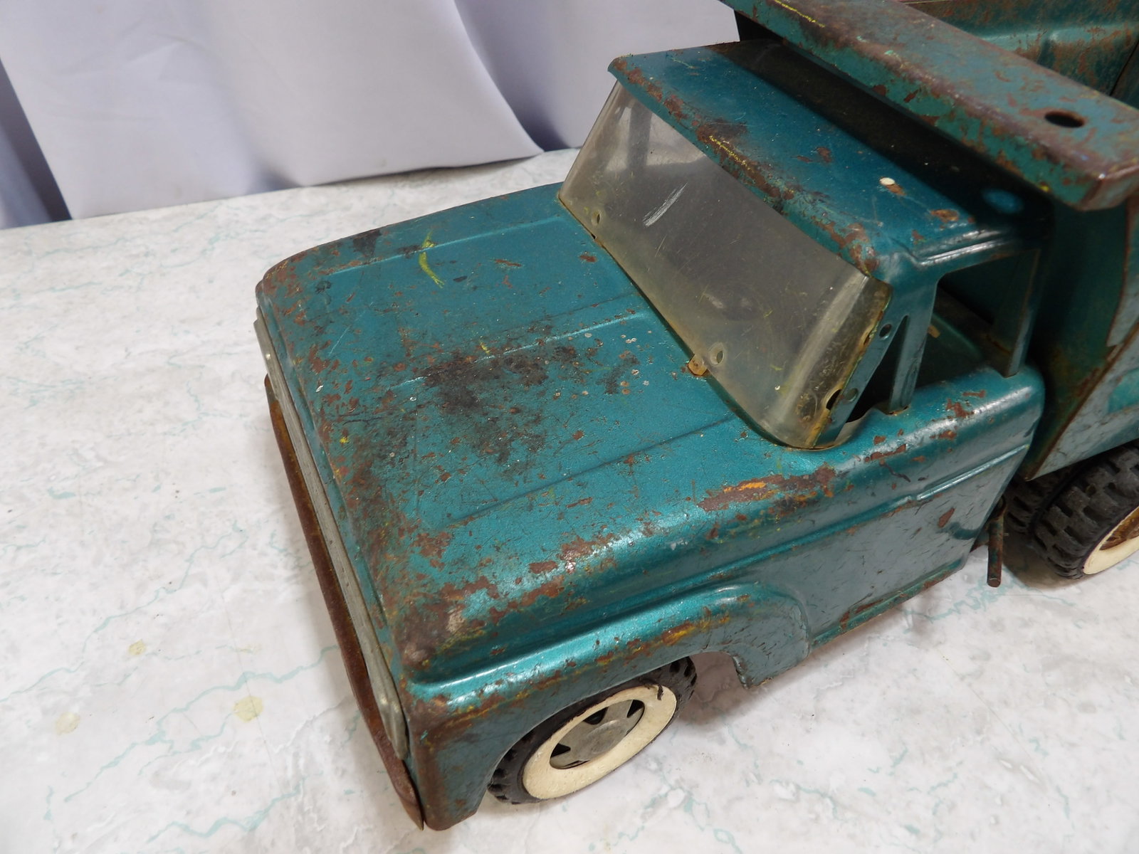 Structo Hydraulic Dumper - 2