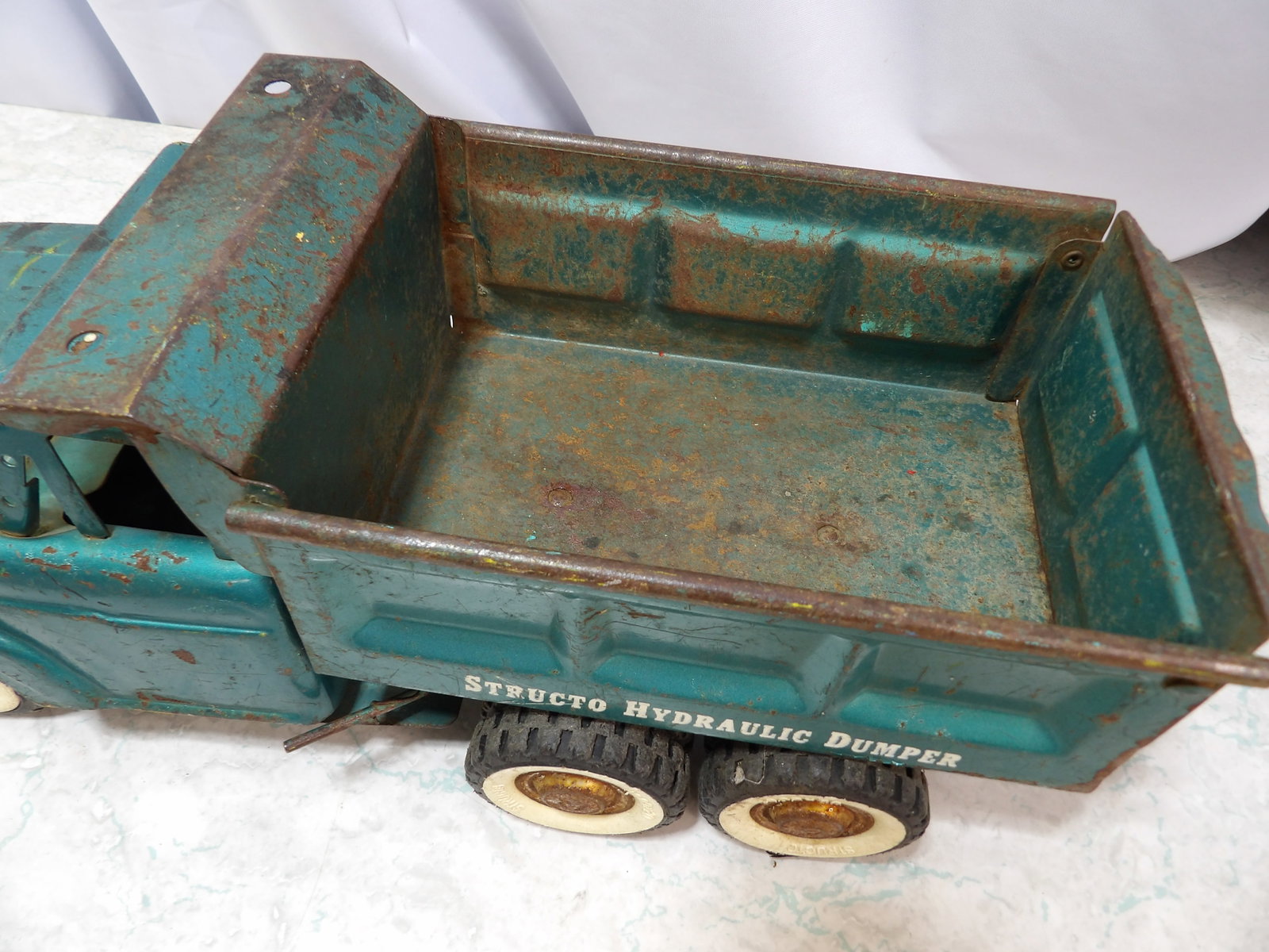 Structo Hydraulic Dumper - 3