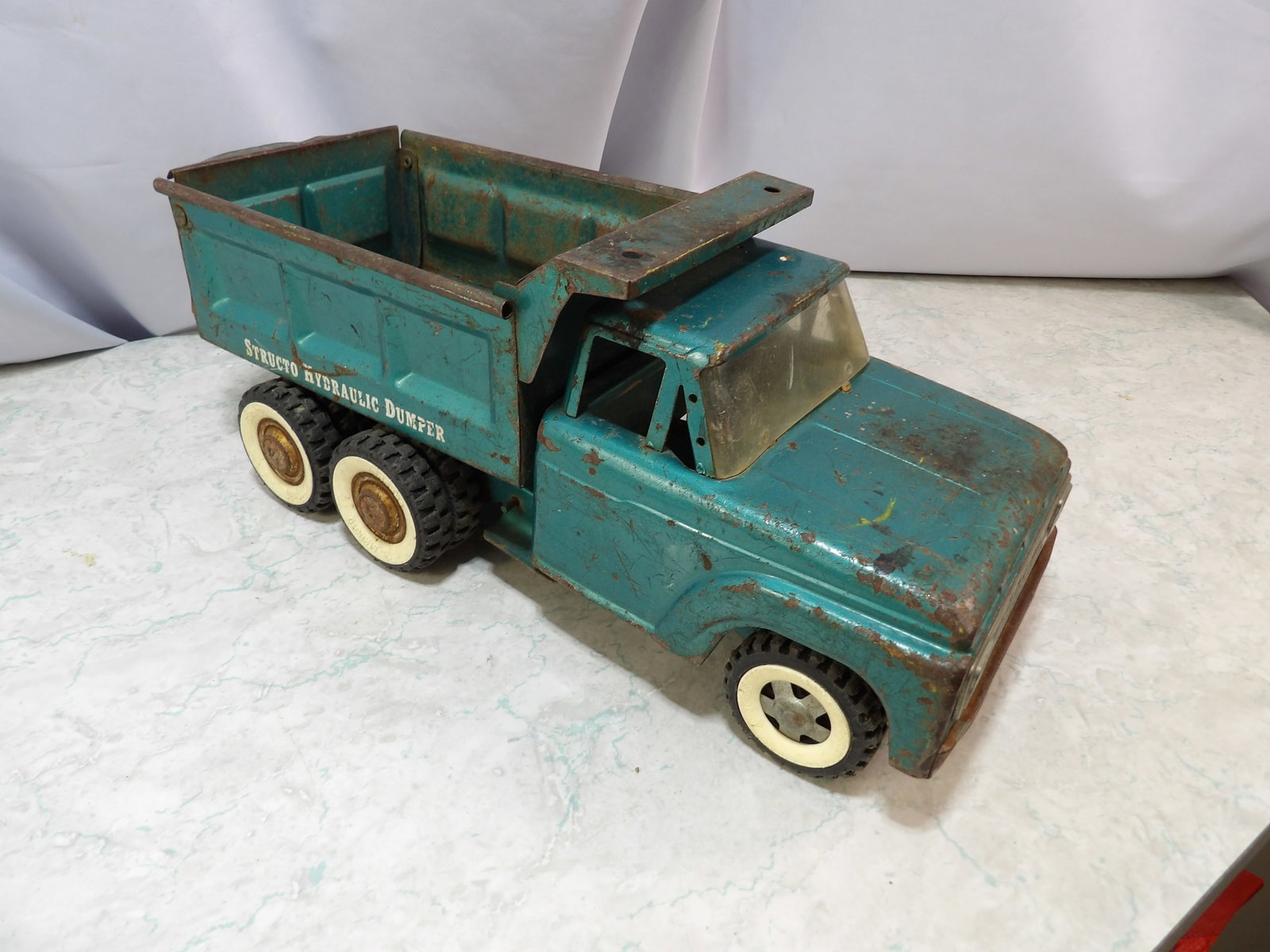 Structo Hydraulic Dumper - 4