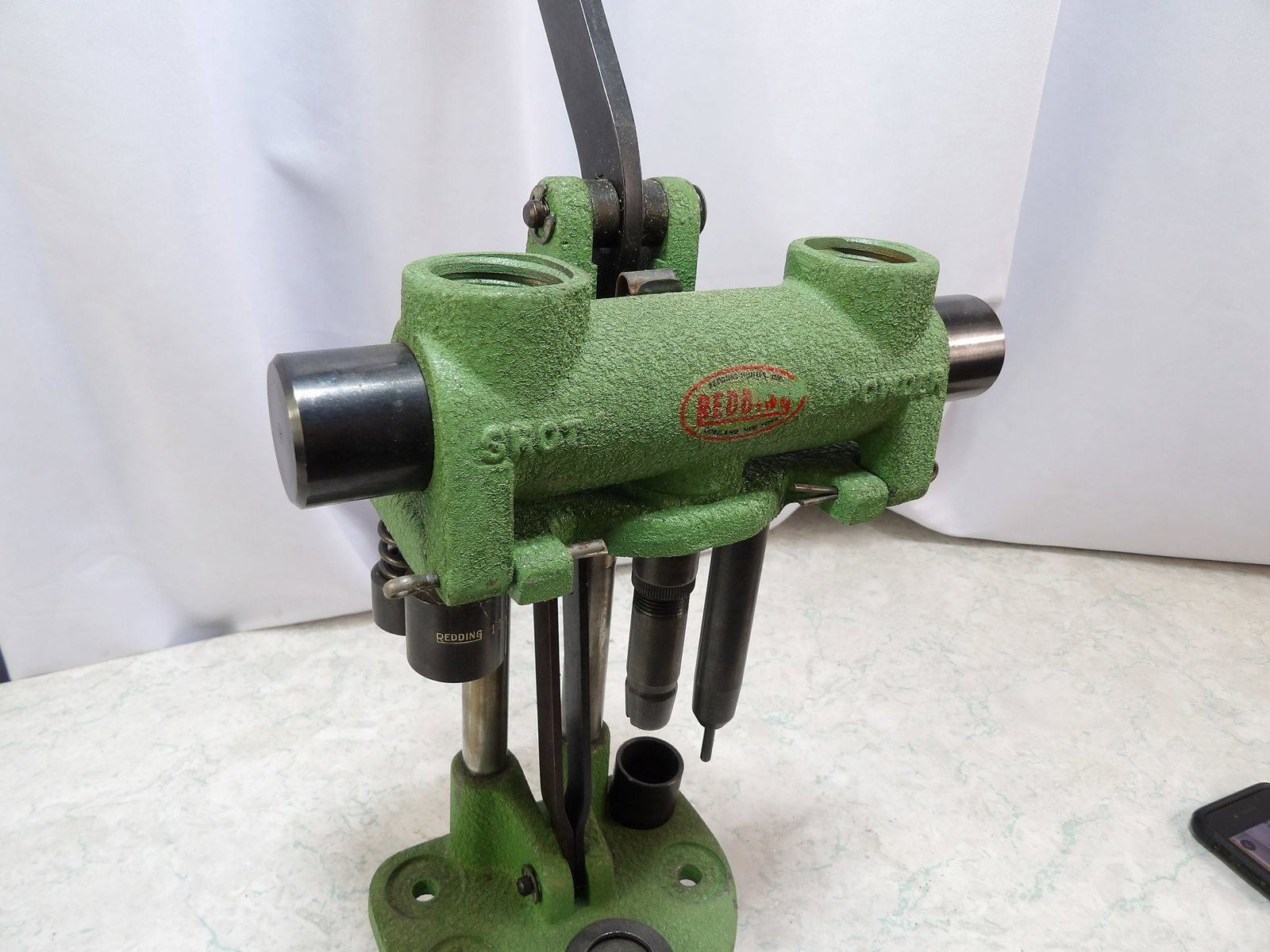 Redding Shotshell Reloading Press - 3