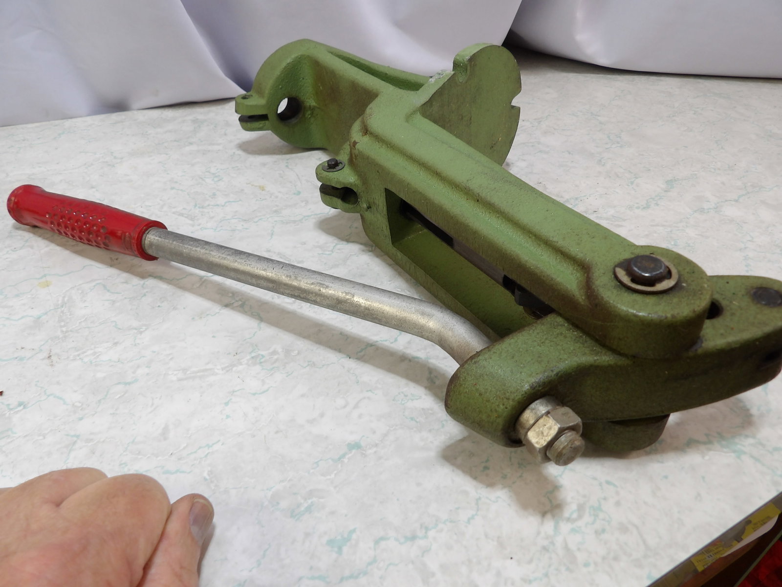 Redding Single Stage Reloading Press - 3