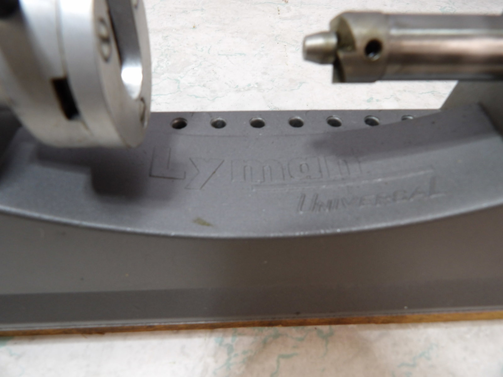 Lyman Universal Bullet Sizing Tool for Reloading - 2