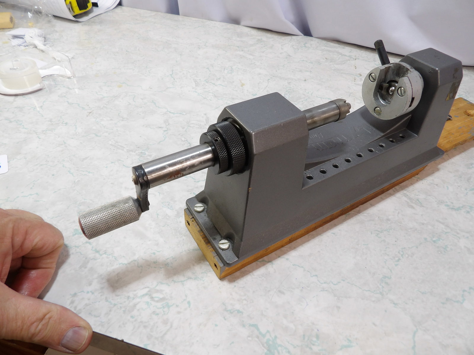 Lyman Universal Bullet Sizing Tool for Reloading - 3