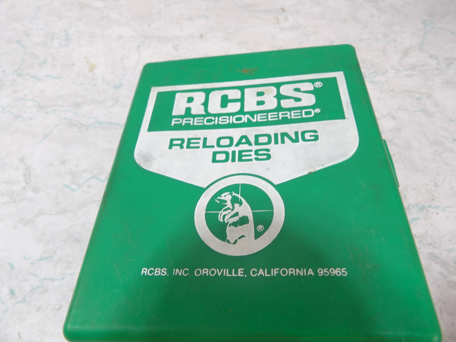 RCBS 308 Win. FL Die Set for Reloading - 3