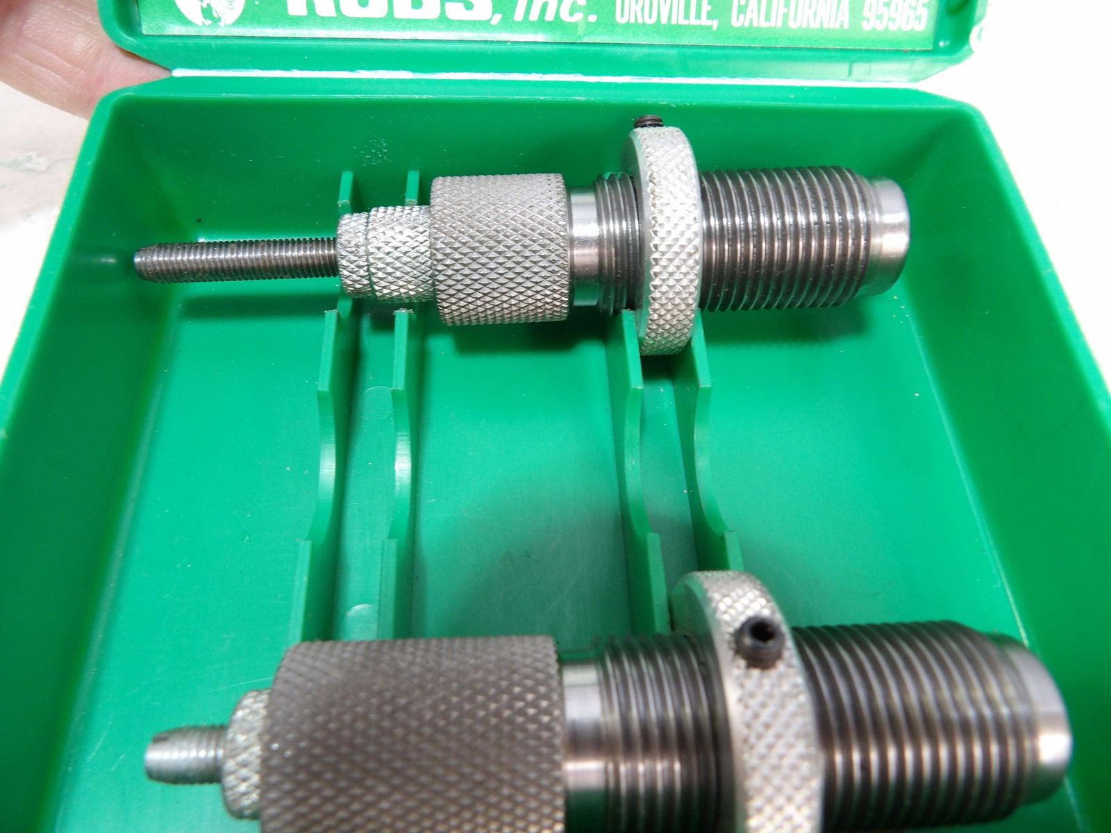 RCBS 308 Win. FL Die Set for Reloading - 4