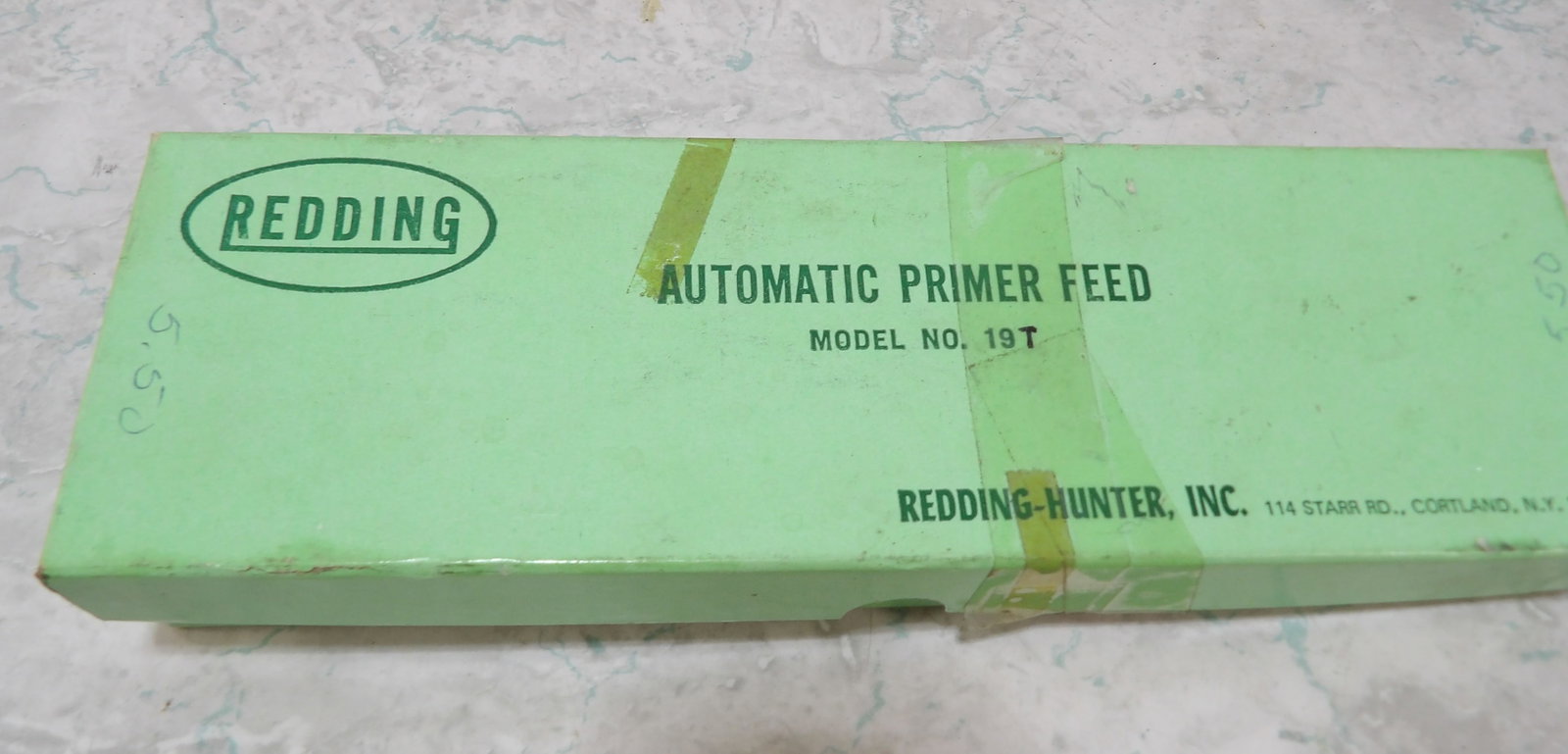 Redding Automatic Primer Feed (1 of 3)