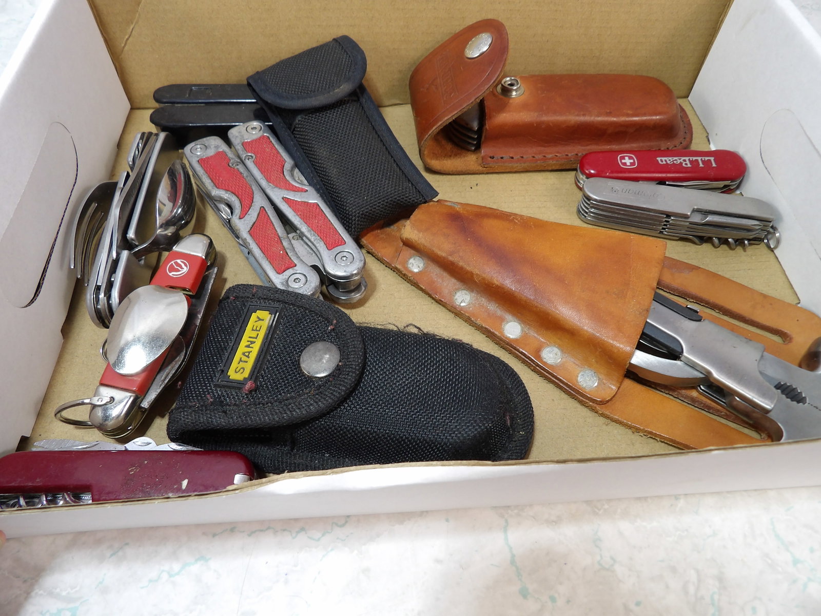 Lot of Assorted Multi-Tools - 2