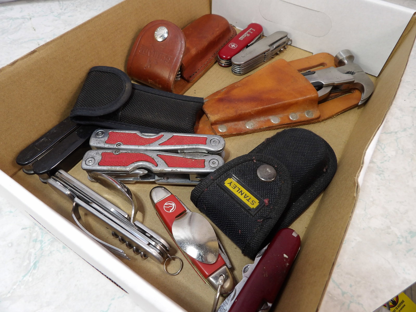 Lot of Assorted Multi-Tools - 3