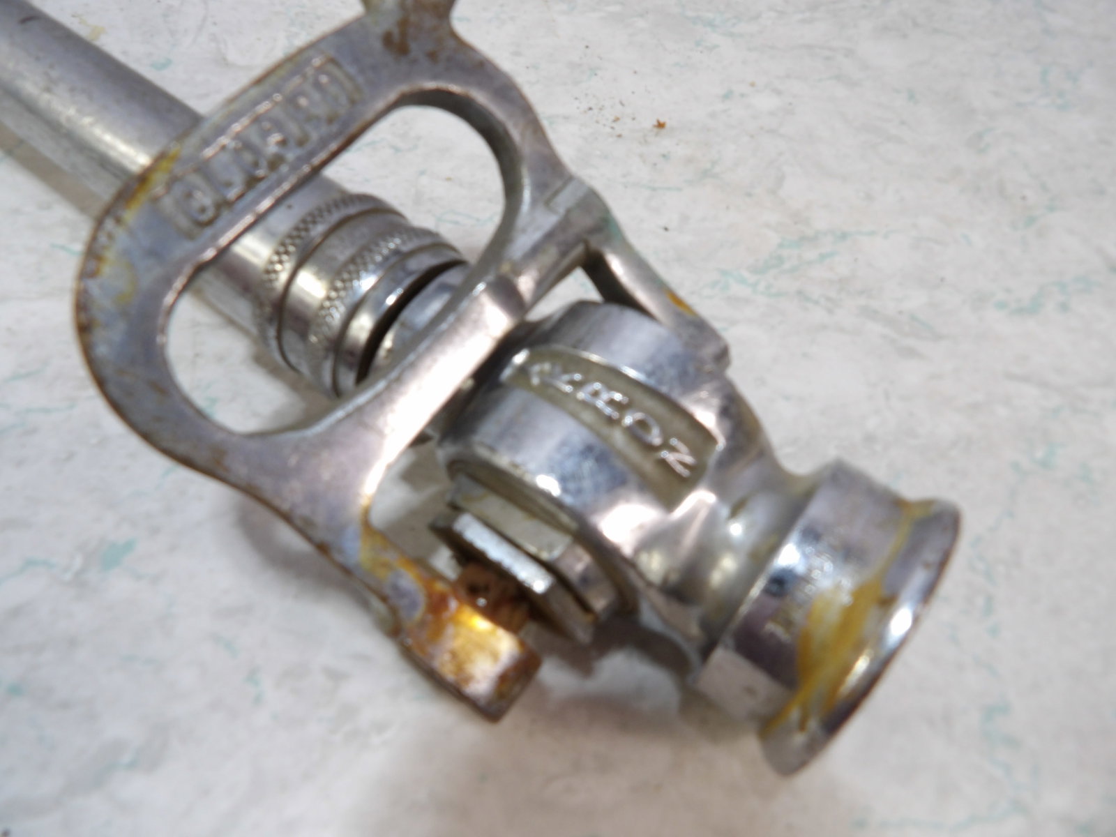 Akron Fire Nozzle with Playpipe - 2