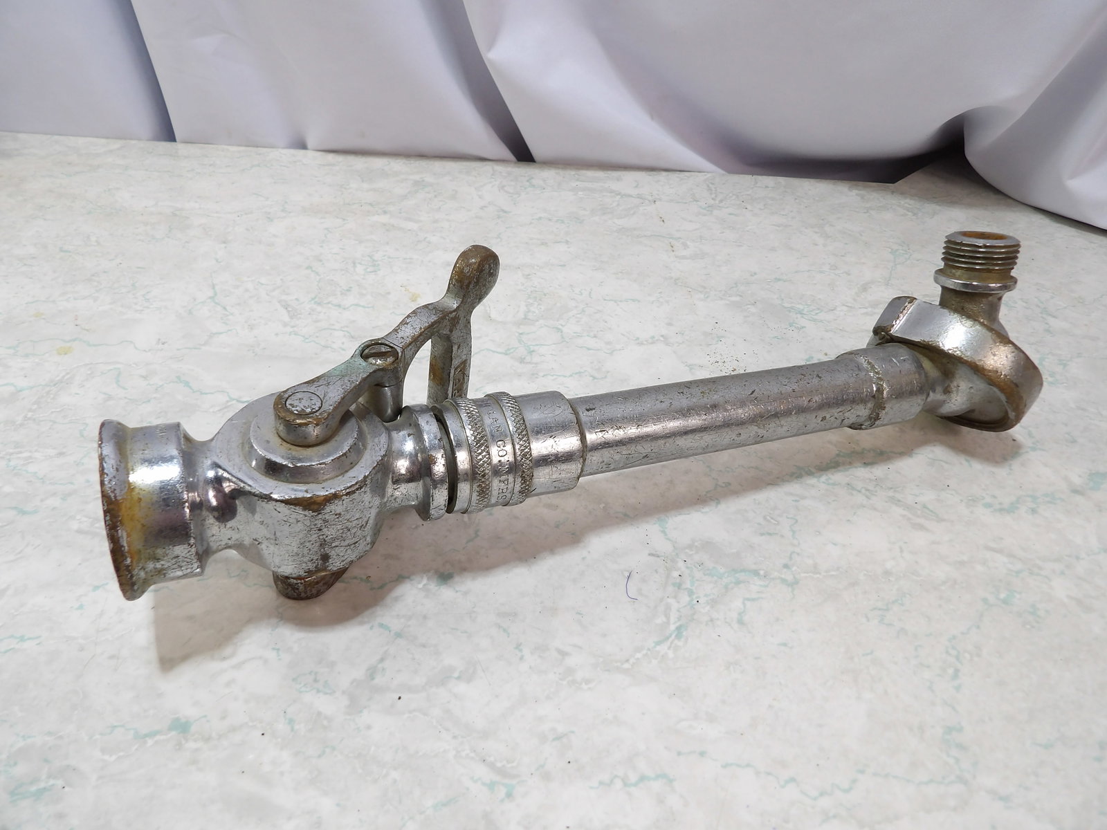 Akron Fire Nozzle with Playpipe - 3