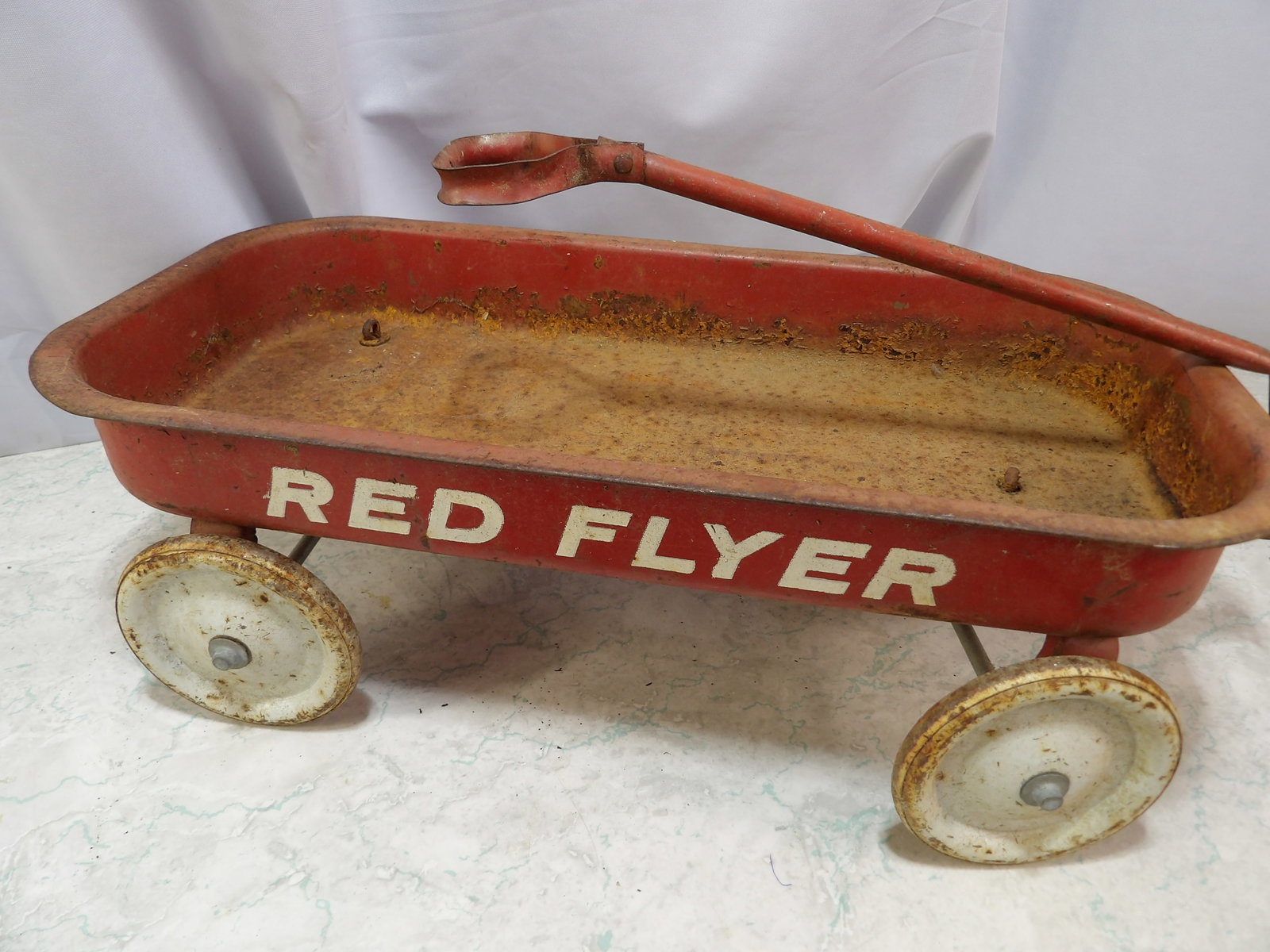 Red Flyer Metal Toy Wagon (1 of 3)