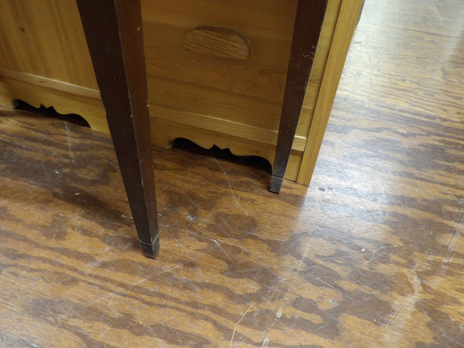 Demilune Console Table - 2