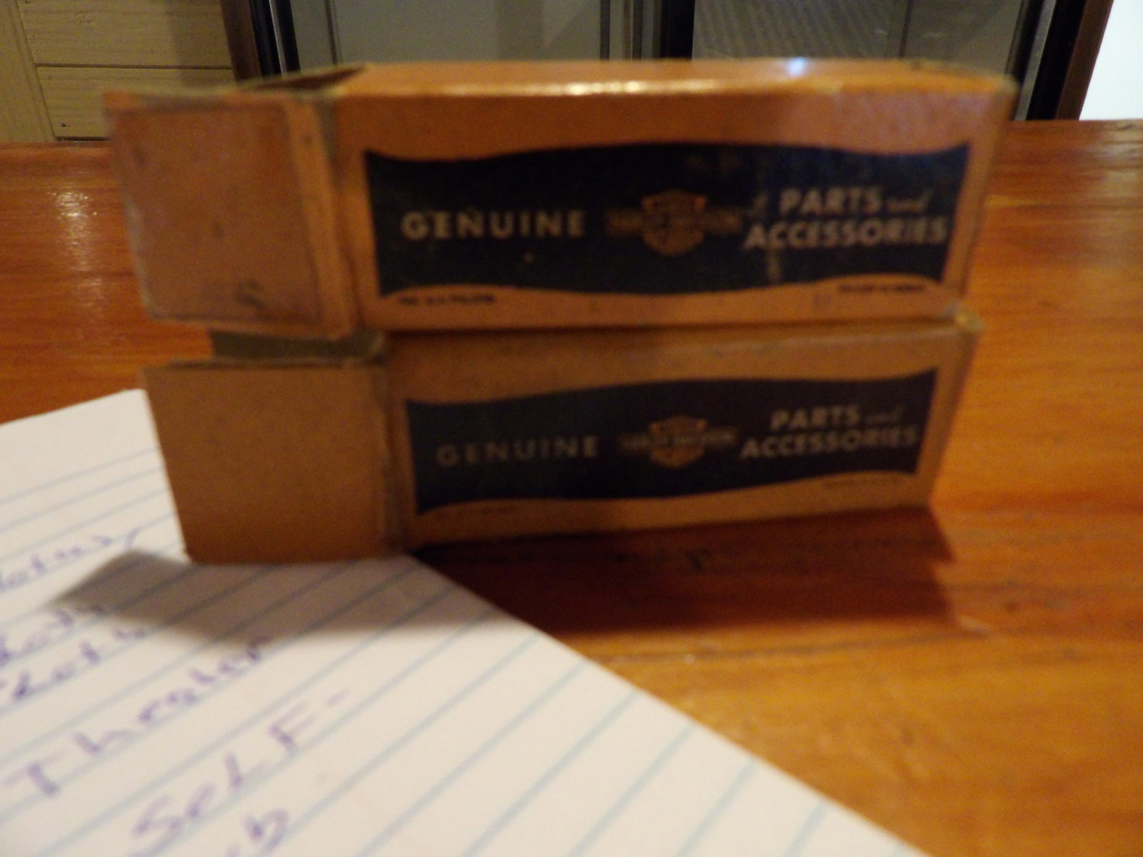 Two Harley Davidson Piston Pin Kits - 2