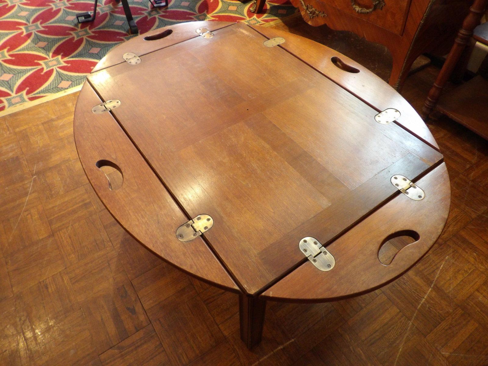 Butler's Tray Coffee Table - 2