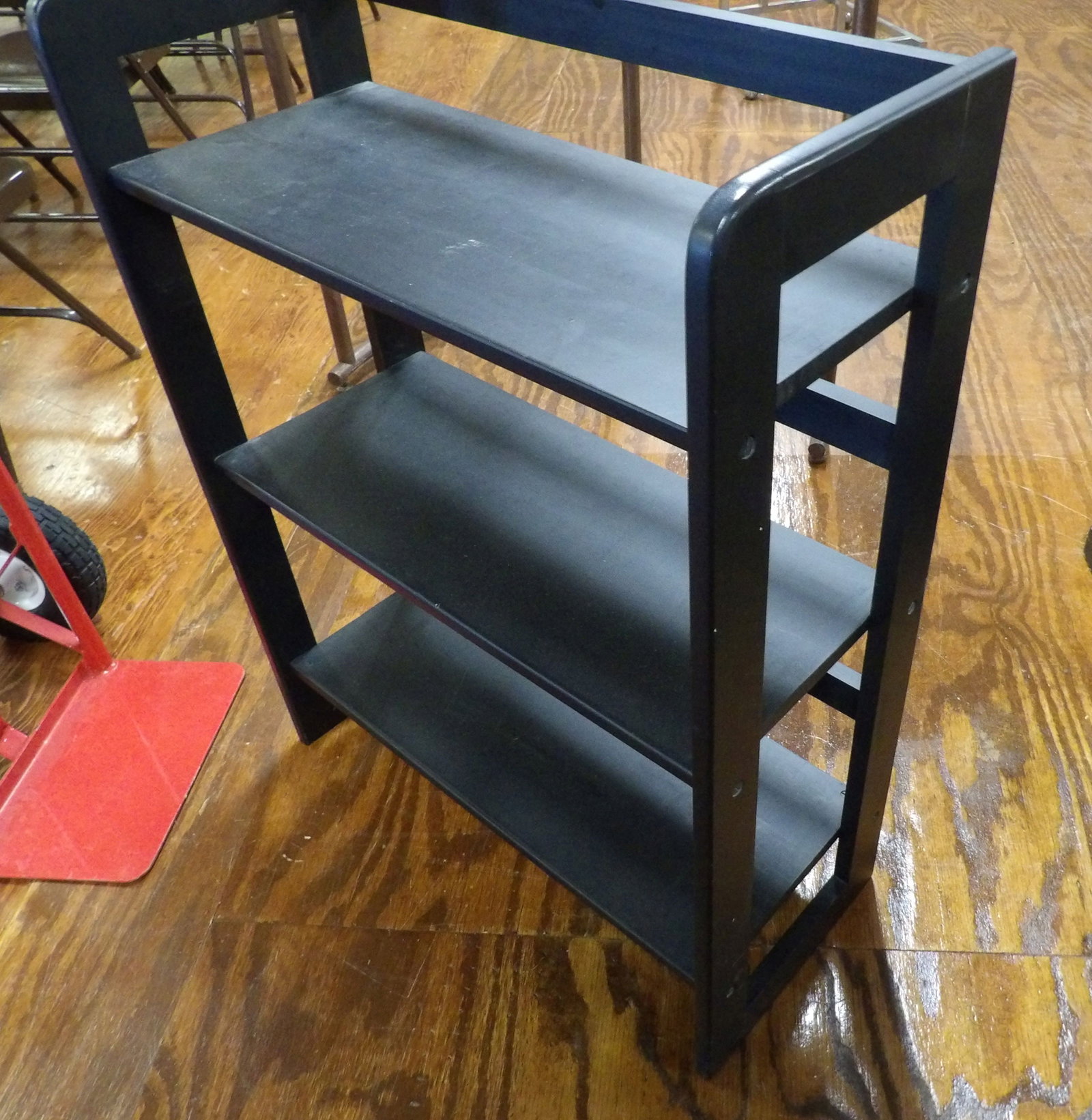 3 Tier Open Storage/Bookcase - 2