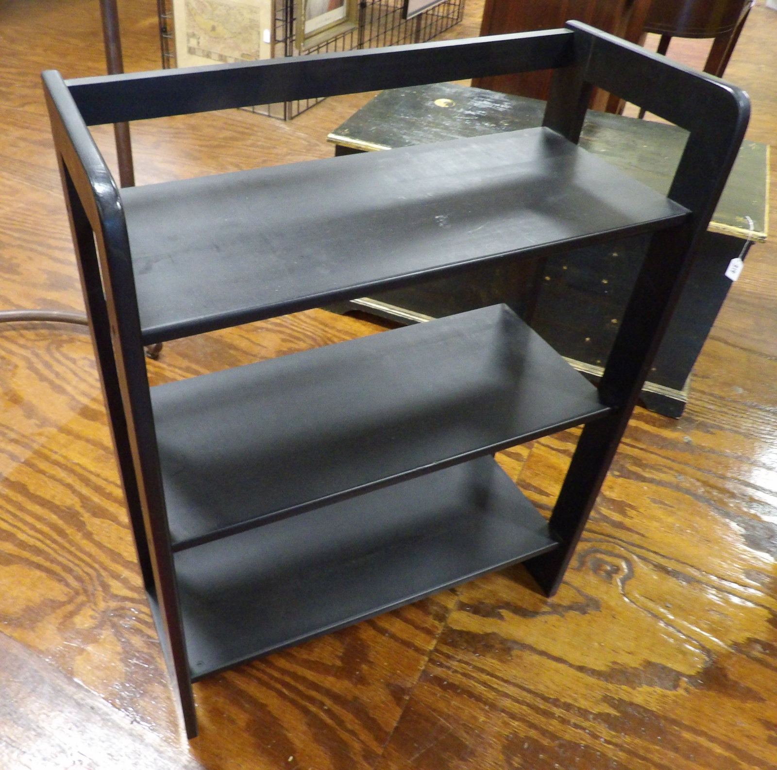 3 Tier Open Storage/Bookcase - 3