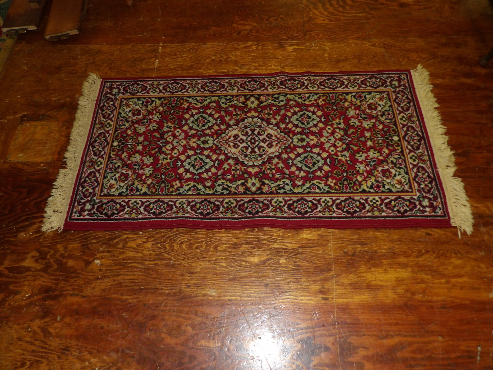 Oriental Accent Rug - 3