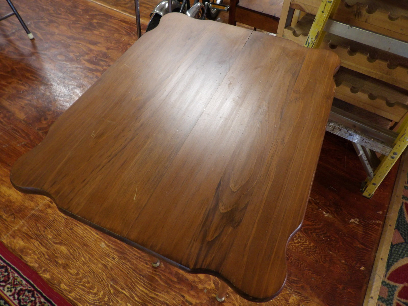 Mid Century Modern Side Table - 2