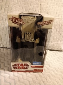 Star Wars AT-ST All Terrain Scout Transport 13 3/4" Tall 2009