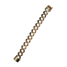 Tiffany & Co. 14K Link Bracelet