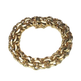 Zelman & Friedman 14K Bracelet